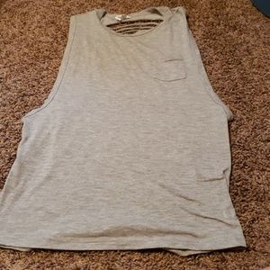 Scorpio sol cut out tank. ANY reasonable offer!!!